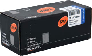 Tjep - Schietnagel Tf18 50 Brad. Galv Ds5000