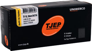 Tjep - Schietnagel Tf18 38Brad Rvs A4 Ds5000