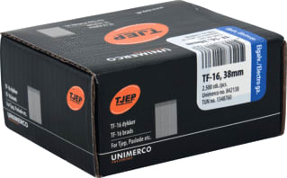 Tjep - Schietnagel Tf16 38 Brad. Galv Ds2500