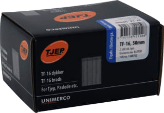 Tjep - Schietnagel Tf16 50 Brad. Galv Ds2500
