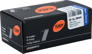 Tjep - Schietnagel Vf16 38 Brad. Galv Ds2000