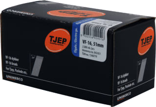Tjep - Schietnagel vf16 51 brad. galv ds2000