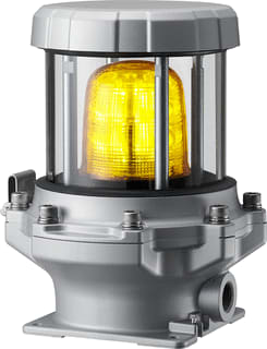 Patlite - REF Explosieveilig flitslicht atex beacon 12-24v dc a