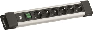 Bachmann - Contactdooscombinatie Conn-6X 230V Ra+Schak Ra