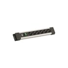 Bachmann - Contactdooscombinatie Conn-6X 230V Ra+Schak Ra