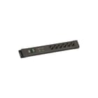 Bachmann - Contactdooscombinatie Conn-6X 230V Ra+Overspbev