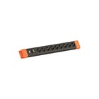 Bachmann - Contactdooscombinatie conn-9x 230v ra+schak ra