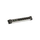 Bachmann - Contactdooscombinatie conn-6x 230v ra+ovrsp+sch