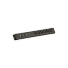 Bachmann - Contactdooscombinatie conn-6x 230v ra+overspbev