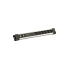 Bachmann - Contactdooscombinatie conn-6x be/fr+overspbevr