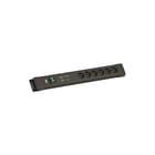 Bachmann - Contactdooscombinatie conn-6x be/fr+overspbevr