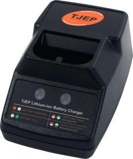 Tjep - Acculader elektrisch gereedschap li-ion oplader
