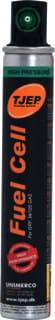 Tjep - Propaanfles fuel gas 165mm bs