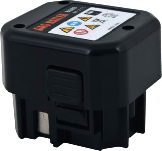 Tjep - Accu (Lithium) batterij 1,65 ah