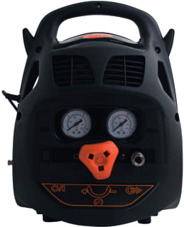 Tjep - Luchtcompressor 6/15-1 Compacte Compressr