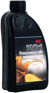 Tjep - Smeer- en onderhoudsmiddel Oli Voor Compressors
