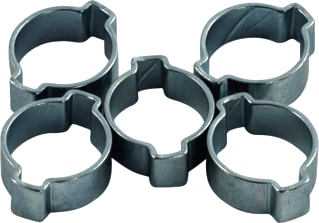 Tjep - 1- en 2 delige slangklem Slangenklem 13-15Mm Zk5