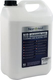 Tjep - Toebeh./onderd. en gereedsch. persl 5 LTR. SODA