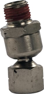 Tjep - Fitting met 2 aansluitingen Beweegbr Koppeling 106291