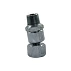 Tjep - Fitting met 2 aansluitingen beweegbr koppeling 106292