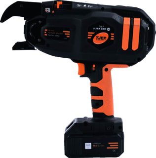 Tjep - gereedschapset (elektrisch/accu) ULTRA GRIP 40