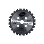 Tjep - Toebeh./onderd. slijpen/polijsten Rc20 Blad Ds25