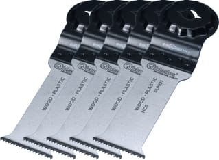 Qblades - Multitoolblad Zaagblad Stand 32X78 Ds5