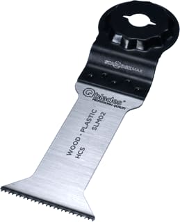 Qblades - Multitoolblad Zaagblad Stand 42X78