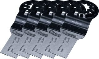 Qblades - Multitoolblad Zaagblad Bi-Met 20X50 Ds5