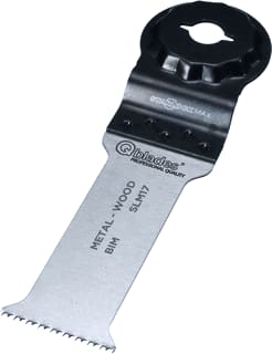 Qblades - Multitoolblad zaagblad bi-metaal 32x78