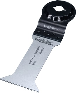 Qblades - Multitoolblad Zaagblad Bi-Metaal 42X78