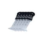 Qblades - Multitoolblad Zaagblad Bi-Met 42X78 Ds5