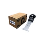 Qblades - Multitoolblad zaagbl bi-met 42x78 ds115