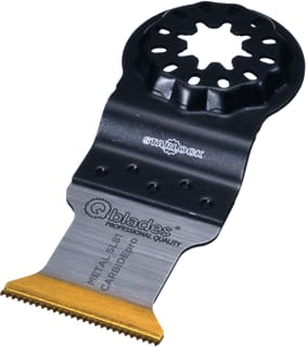 Qblades - Multitoolblad Zaagblad Carbidepro 35X45