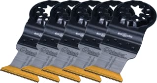 Qblades - Multitoolblad Zaagbl Carbpro 35X45 Ds5