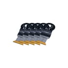 Qblades - Multitoolblad Zaagbl Carbpro 35X45 Ds5