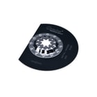 Qblades - Multitoolblad Segmentzaagblad 85
