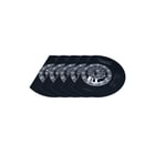 Qblades - Multitoolblad Segmentzaagblad 85 Ds5