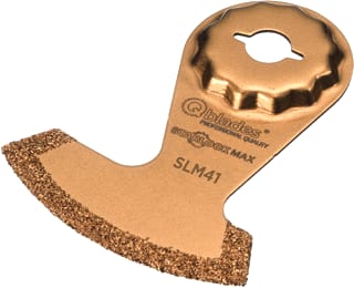 Qblades - Multitoolblad hardmetalen sikkel 58-2.2