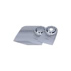 Qblades - Multitoolblad segmentmes bol fl 52 ds11