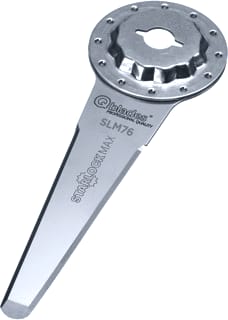 Qblades - Multitoolblad Puntmes 70Mm-1Mm