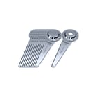 Qblades - Multitoolblad puntmes 70mm-1mm     ds11