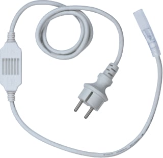 Bailey - Work Lighting RoBust Rope Toebeh./onderdelen lichtslang/-band Stroomkabel 1.5M Ledslang