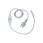 Bailey - Work Lighting RoBust Rope Toebeh./onderdelen lichtslang/-band Stroomkabel 1.5M Ledslang