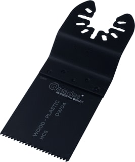 Qblades - Multitoolblad Zaagblad Stand 34X40