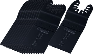 Qblades - Multitoolblad zaagblad stand 34x40 ds11