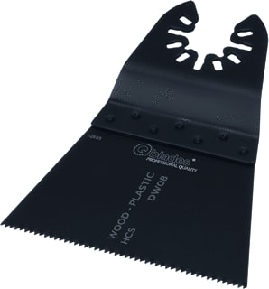 Qblades - Multitoolblad Zaagblad Stand 65X42