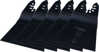 Qblades - Multitoolblad zaagbald bi-met 68x42 ds5