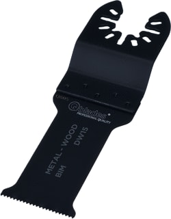 Qblades - Multitoolblad Zaagblad Bi-Metaal 28X60