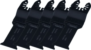 Qblades - Multitoolblad Zaagblad Bi-Met 28X60 Ds5